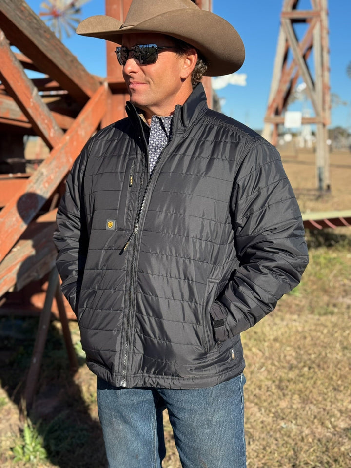 Men's Rebar Cordura Ripstop Lightweight Insulated Jackets