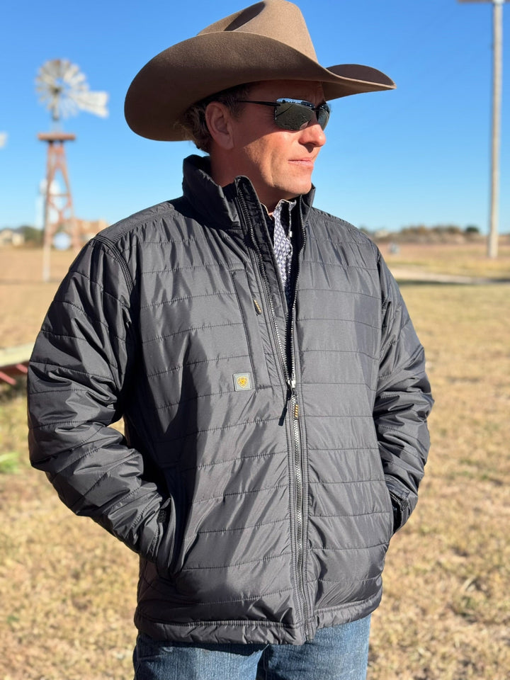 Men's Rebar Cordura Ripstop Lightweight Insulated Jackets