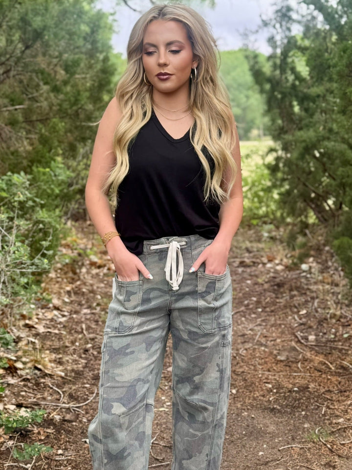 Jules Tank Top by Texas True Threads