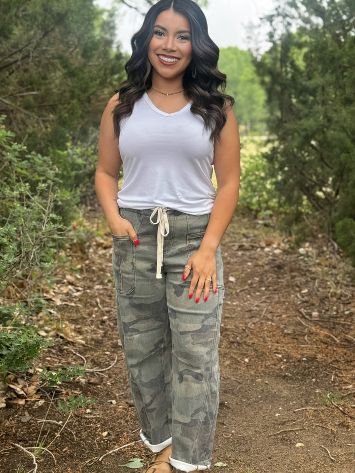 Jules Tank Top by Texas True Threads