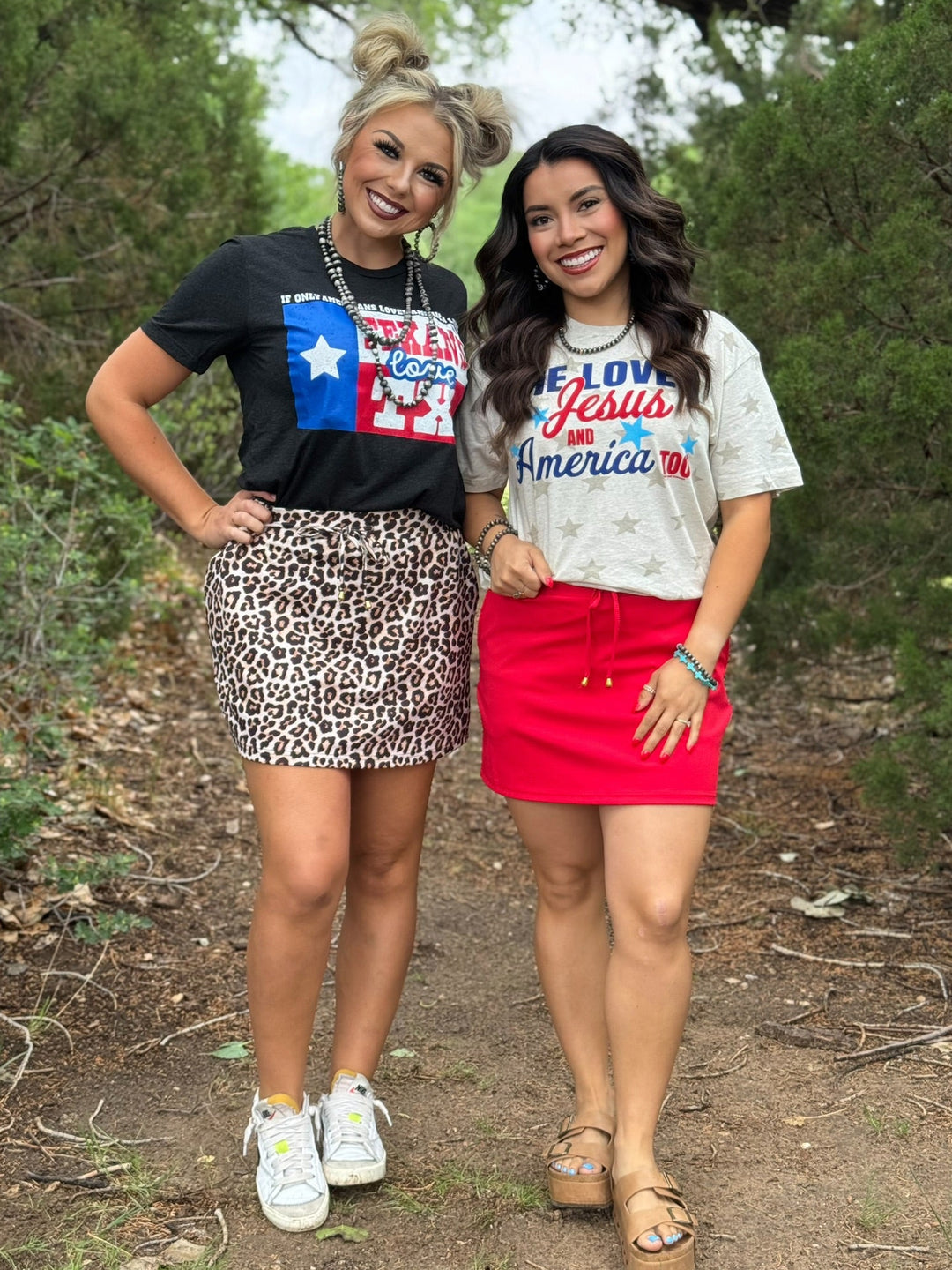Fancy & Fun Skort