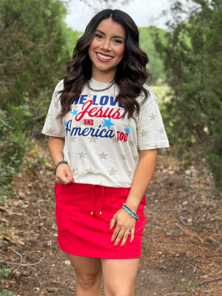 Fancy & Fun Skort
