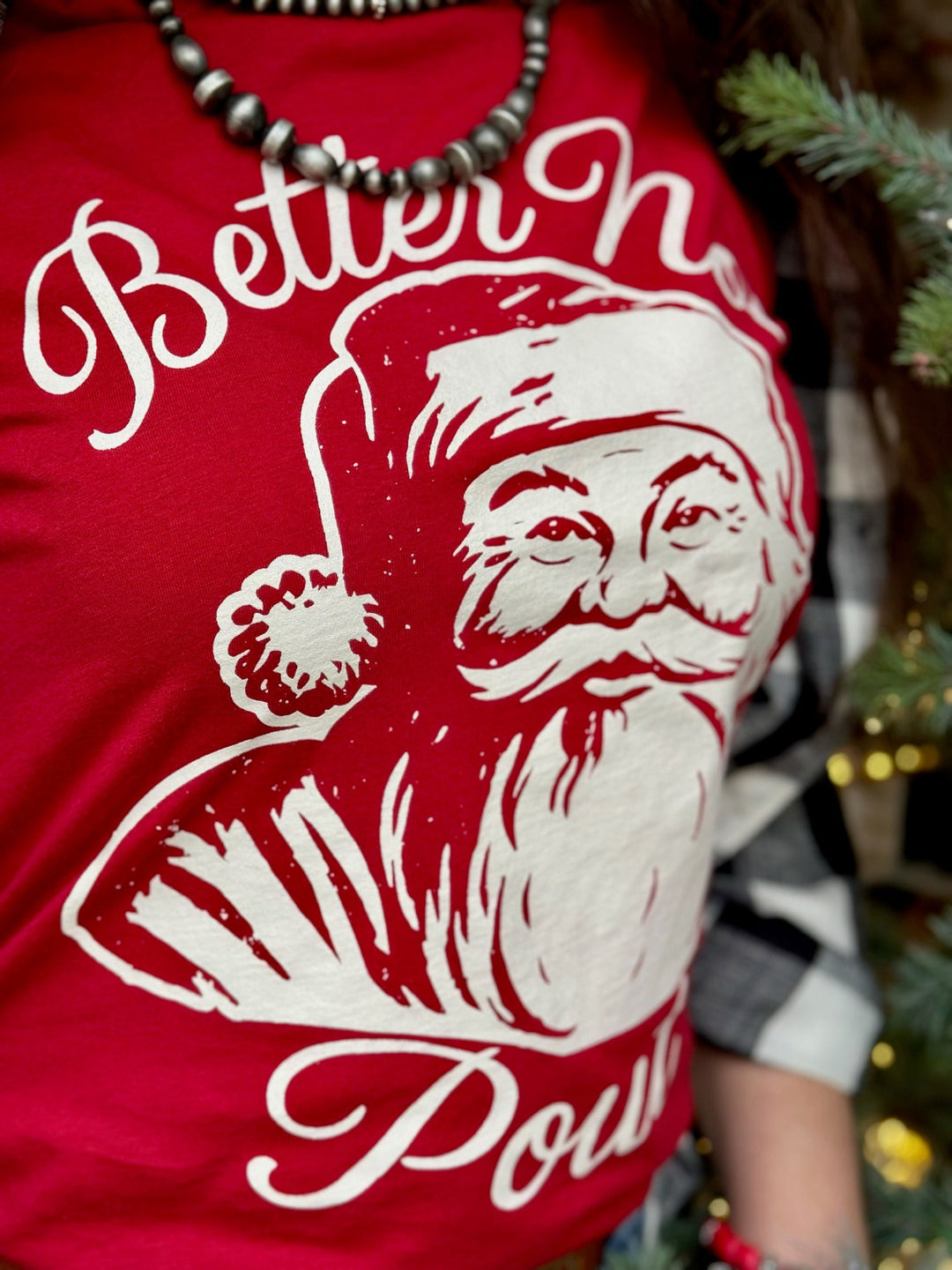 Better Not Pout Graphic by Texas True Threads