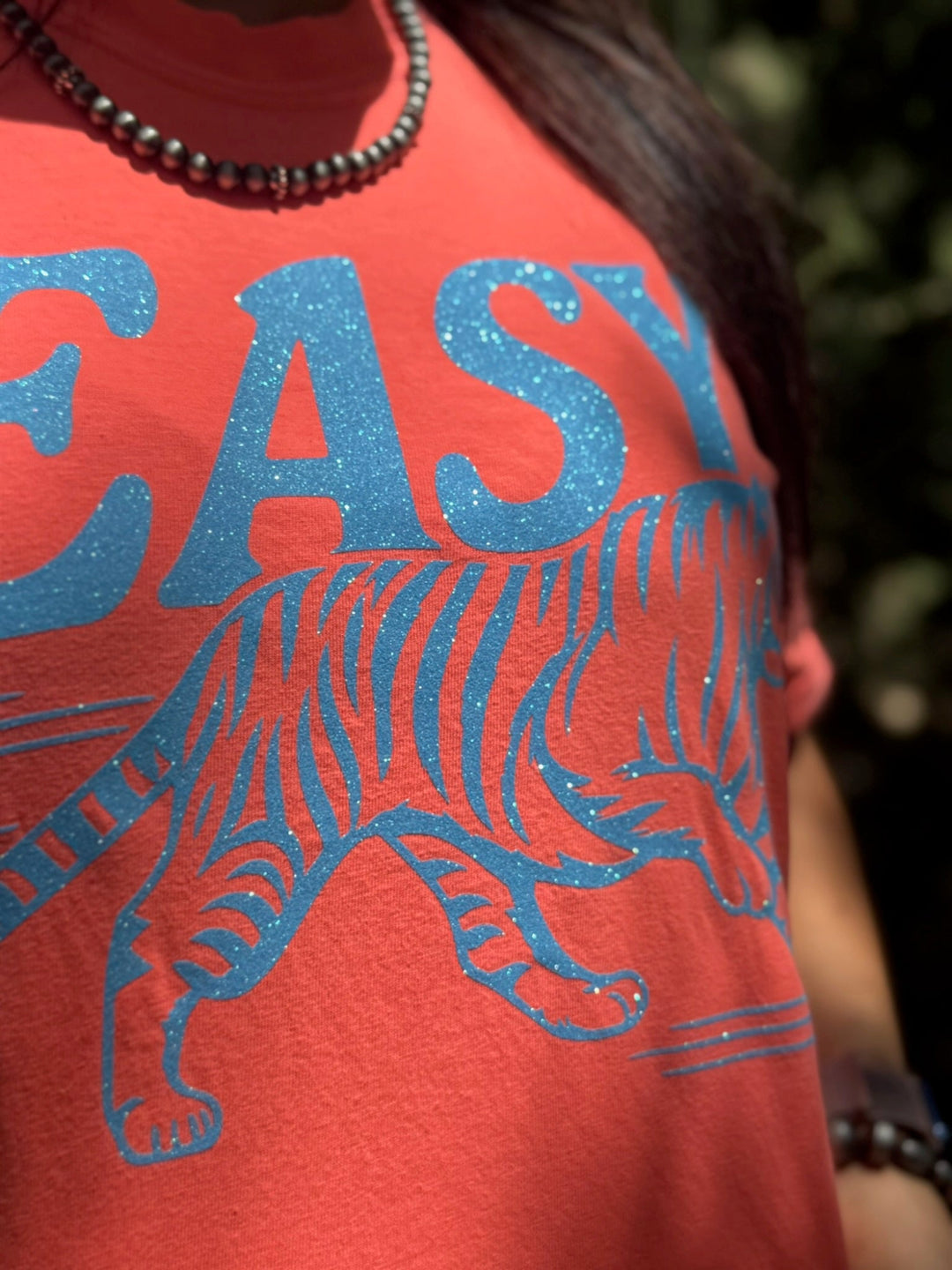 Easy Tiger Graphic Tee by Texas True Threads