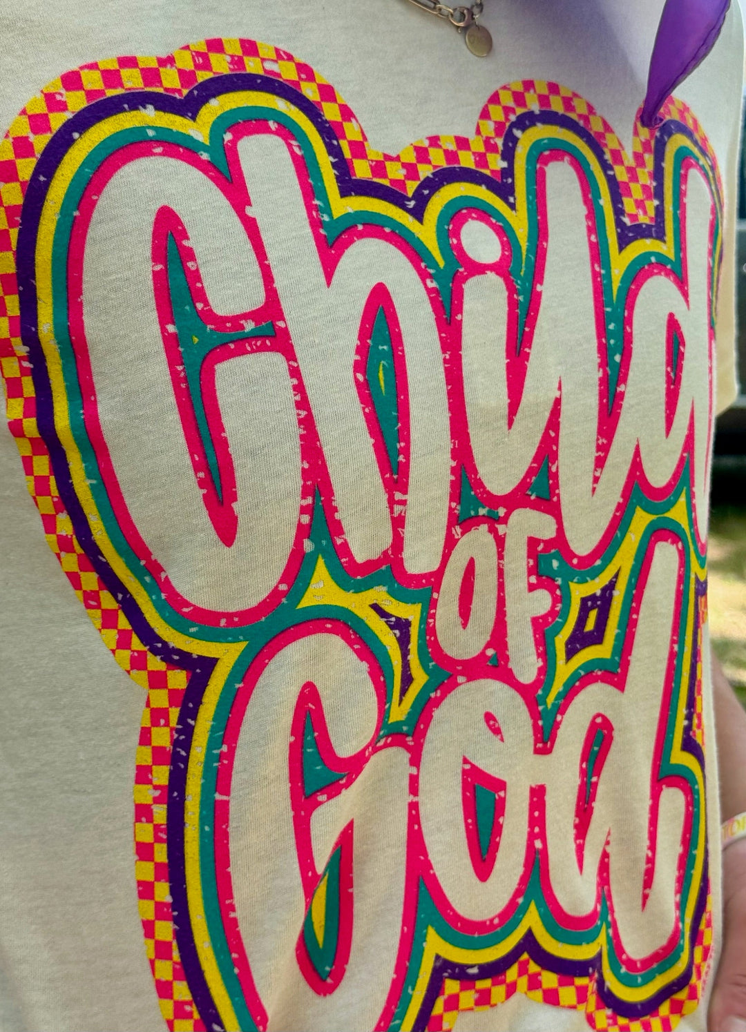 Child of God by Texas True Threads