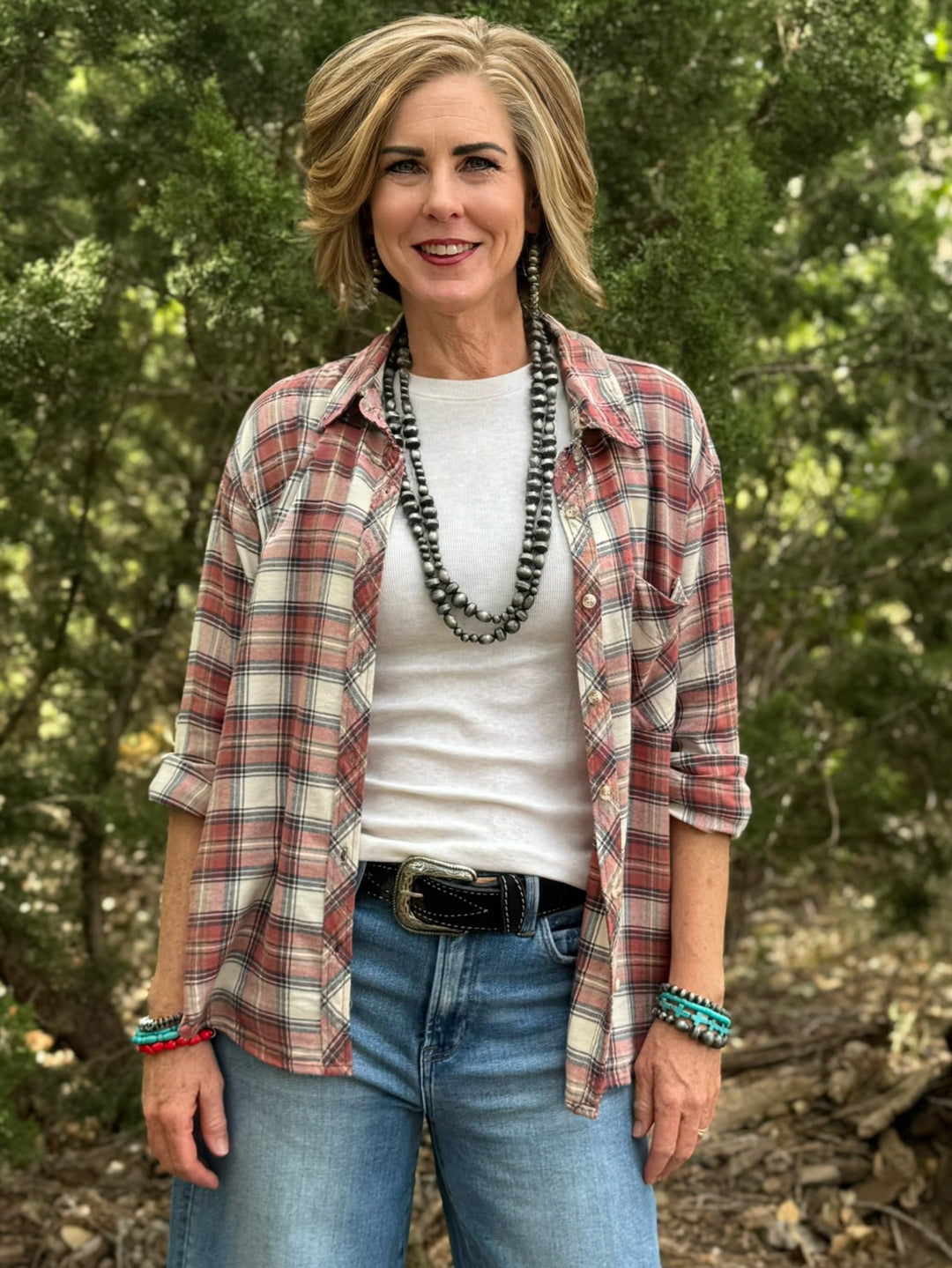 Perfect in Plaid