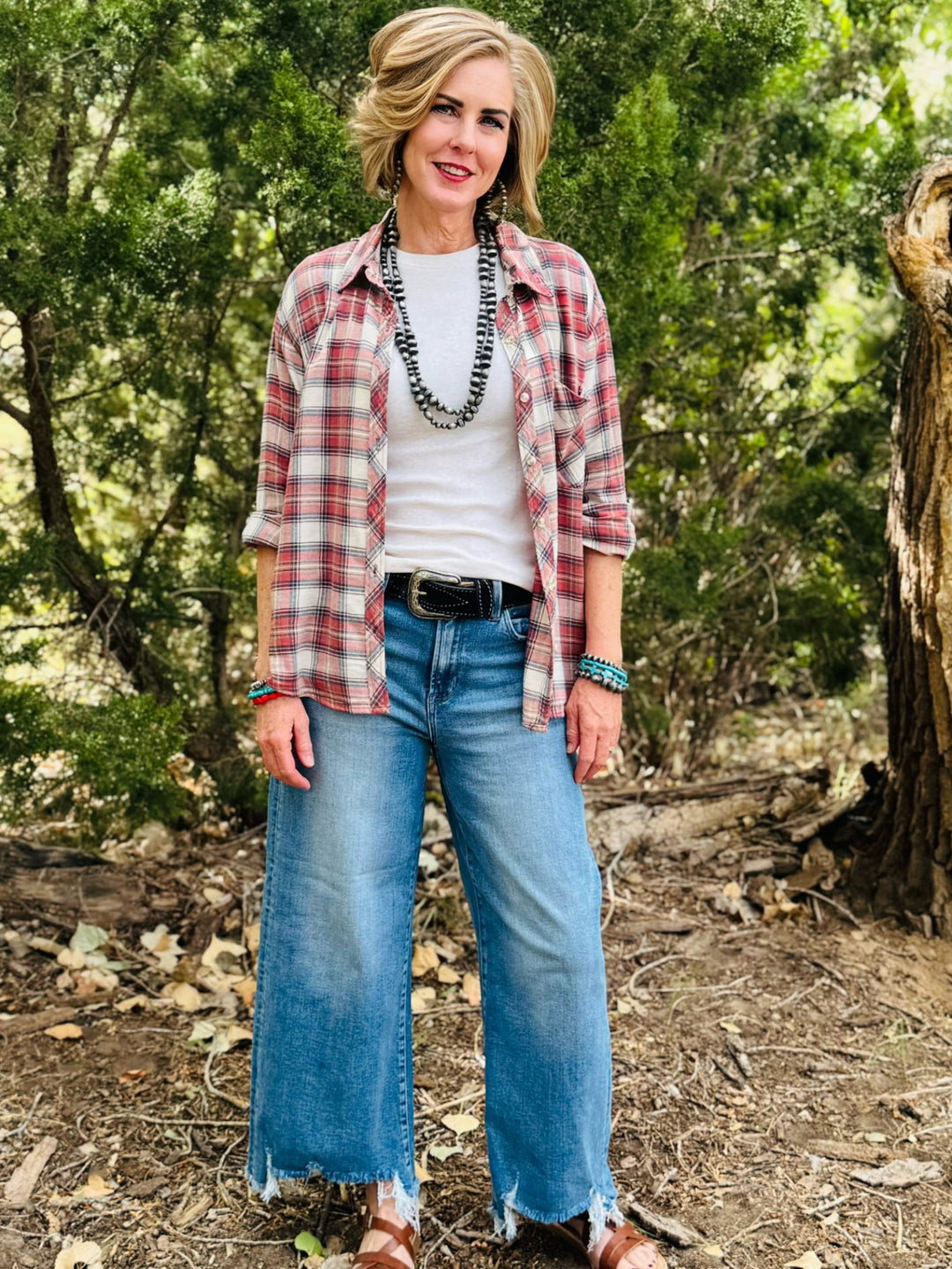 Perfect in Plaid