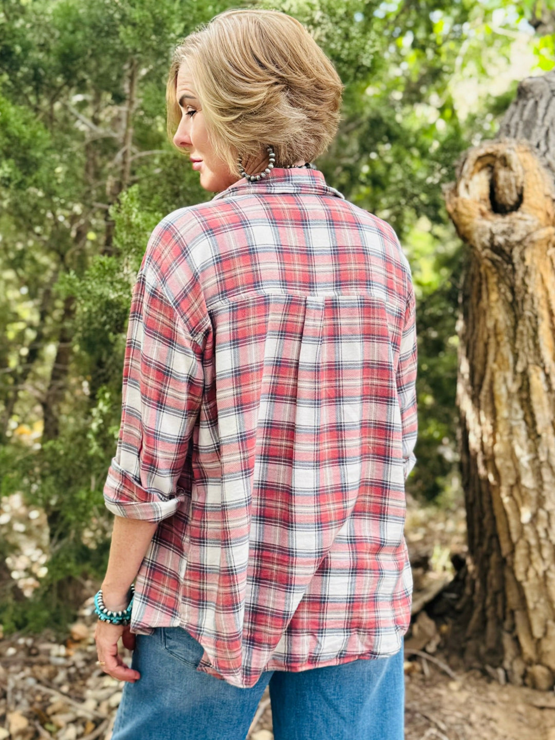 Perfect in Plaid