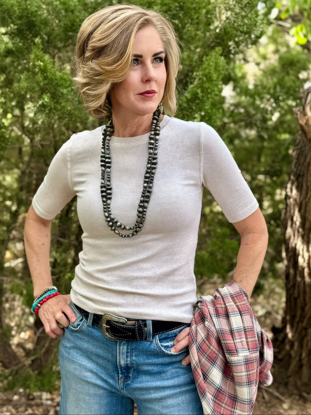 Perfect in Plaid
