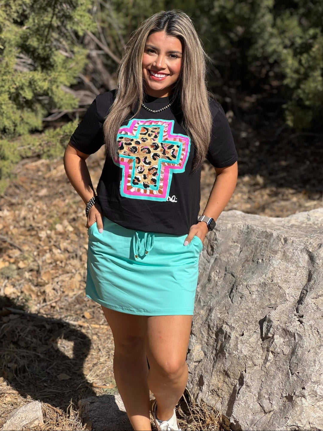Luna Everyday Skort