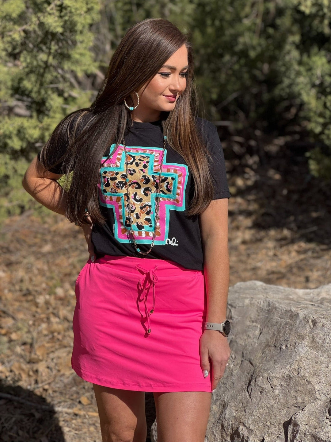 Luna Everyday Skort