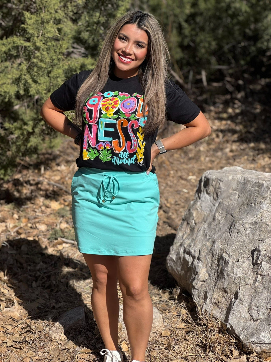 Luna Everyday Skort