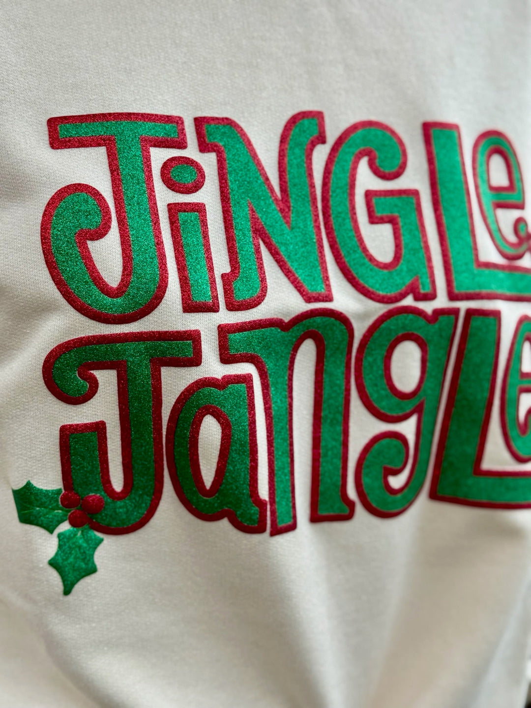 Jingle Jangle Graphic Sweatshirt by Texas True Threads
