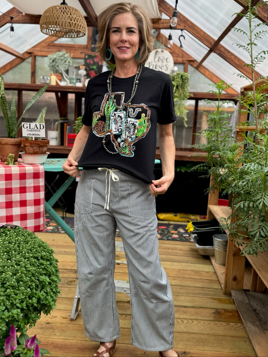 Callie's Gamblin Texas by Texas True Threads