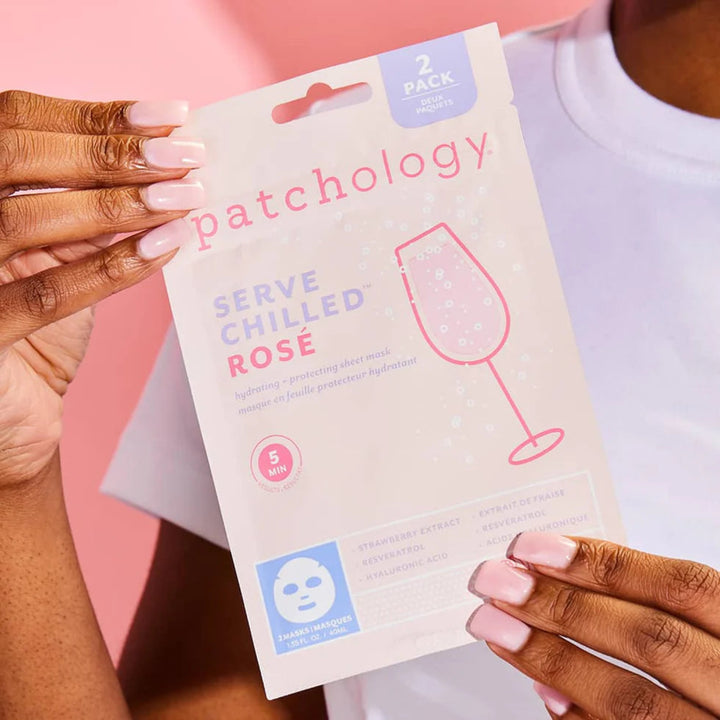 Rose Hydrating Face Sheet Mask
