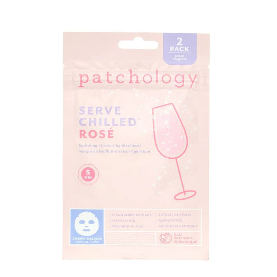 Rose Hydrating Face Sheet Mask
