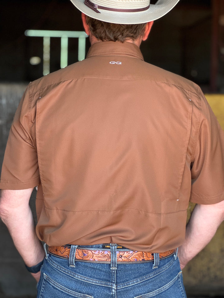 Original Button Up Shirt by Game Guard