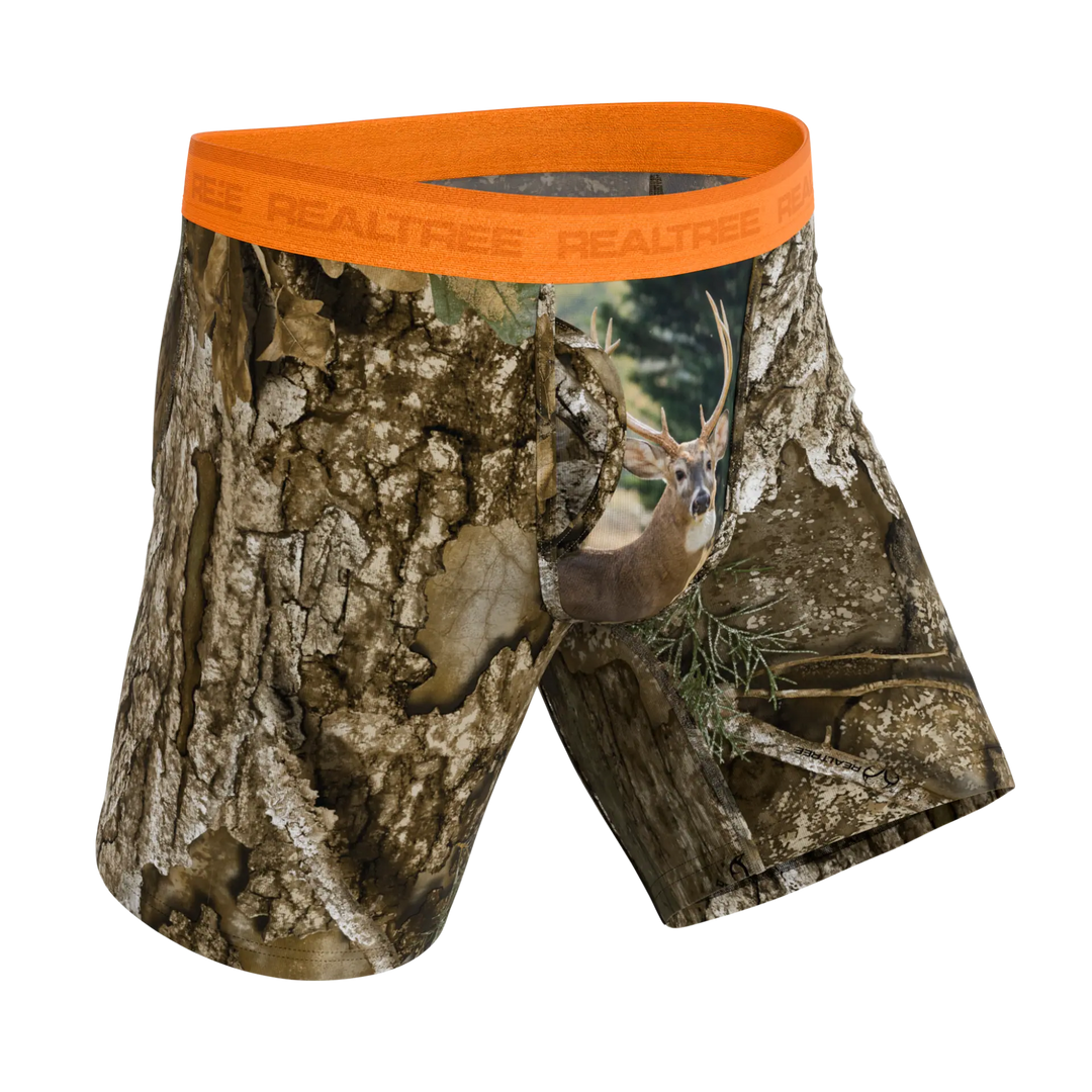 Mens Boxer Brief by Shinesty
