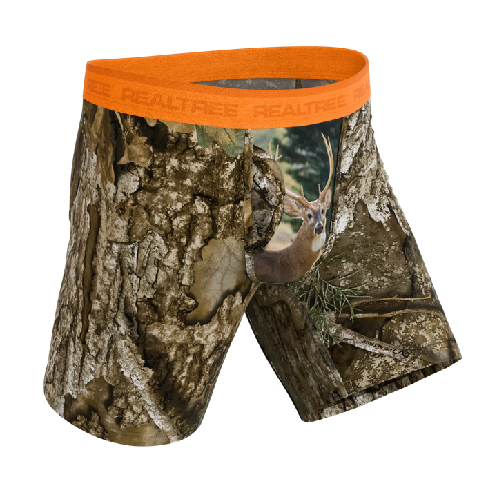 Mens Boxer Brief by Shinesty