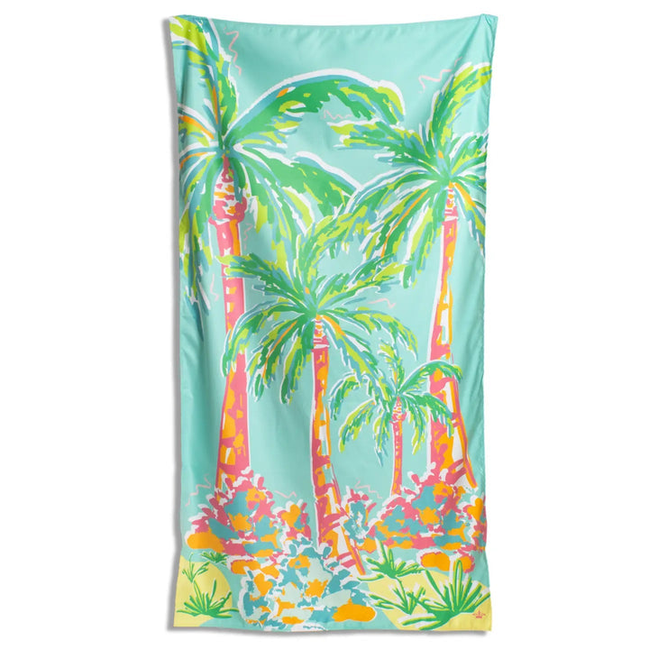 Microfiber Giant Beach Towel
