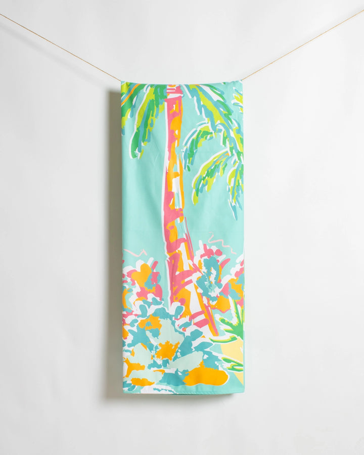Microfiber Giant Beach Towel