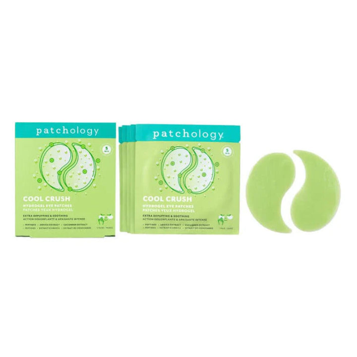 Cool Crush Hydrogel Eye Patches
