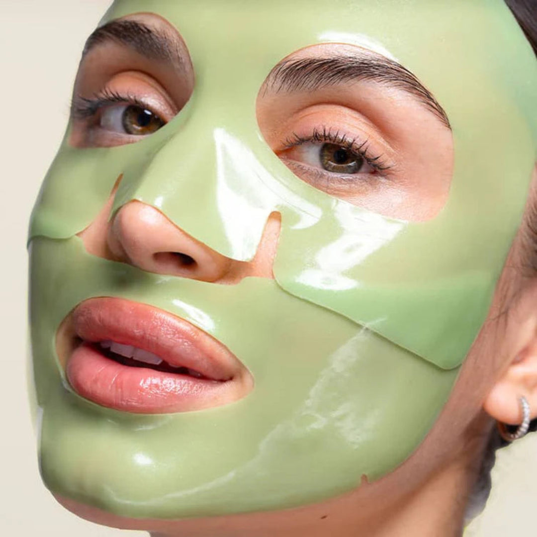 Cool Crush Hydrogel Mask