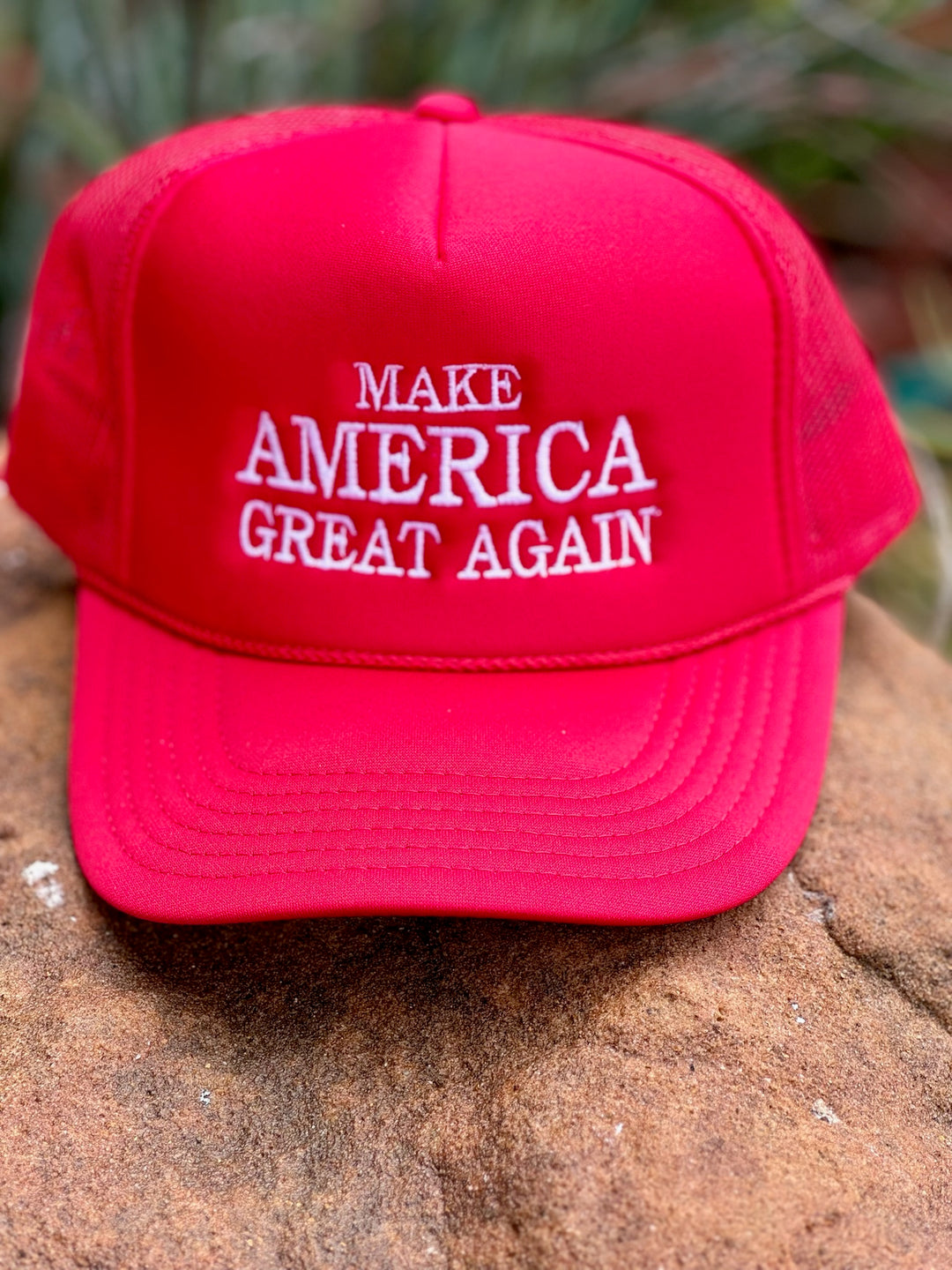 Make America Great Again Cap by Texas True Threads