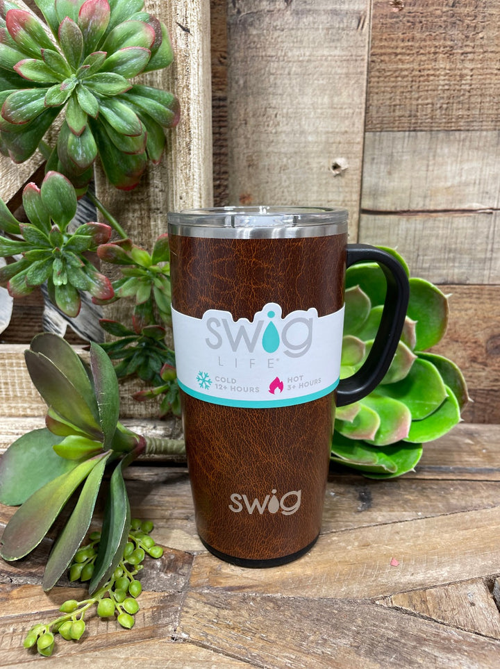 Swig 22oz Travel Mug with Handle