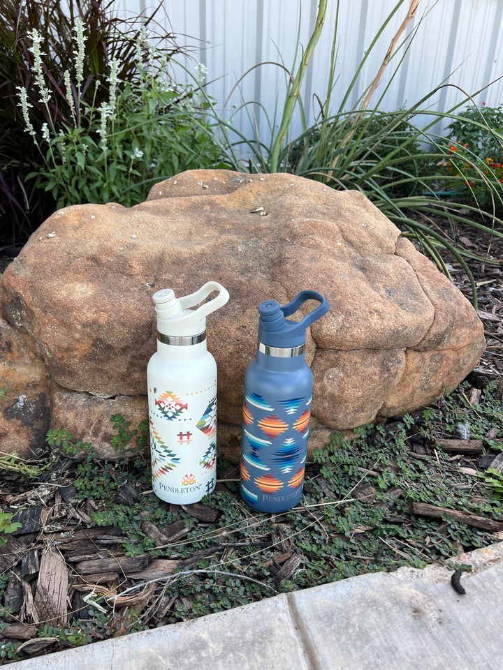 Insulated Kids Bottle by Pendleton