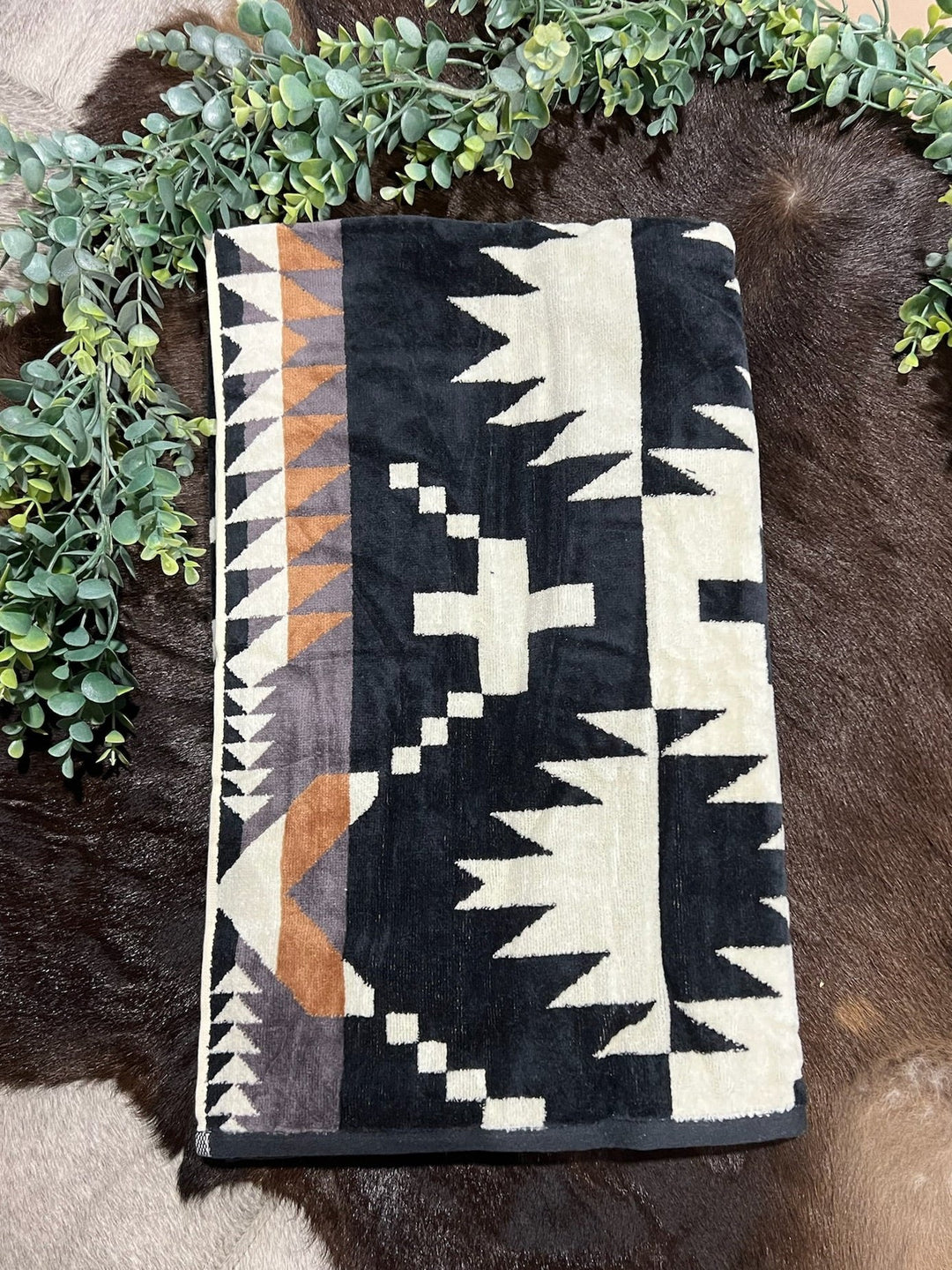 Bath Towel by Pendleton