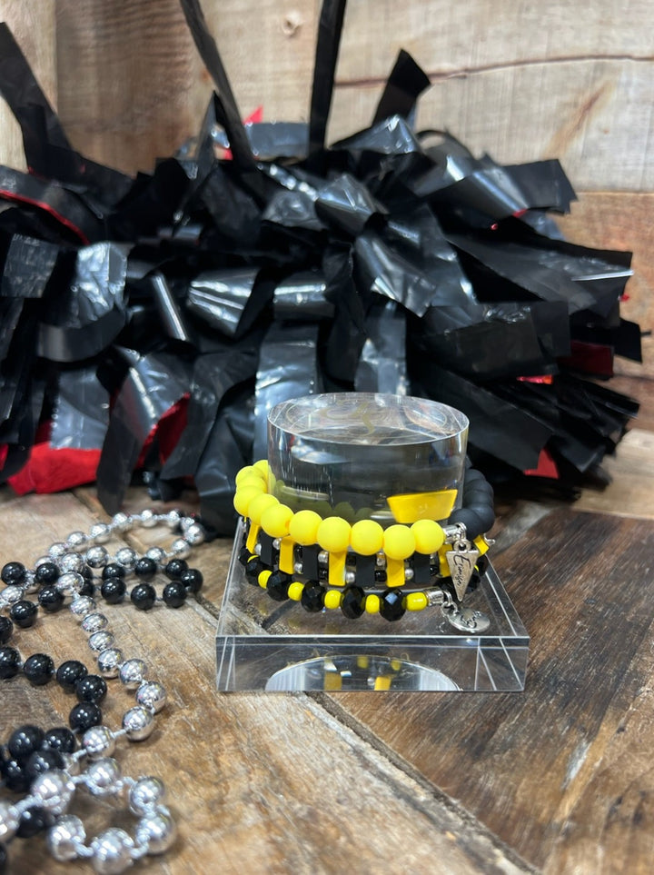 Game Day Bracelet Set