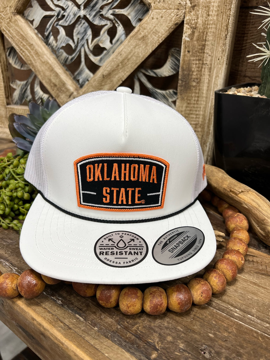 Oklahoma State Hooey Caps