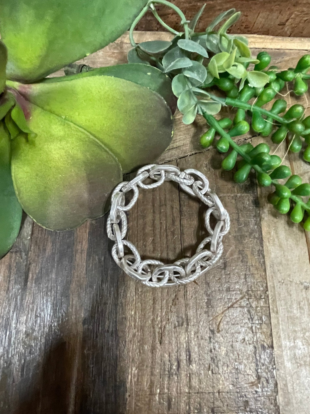 Grace Chain Link Bracelet
