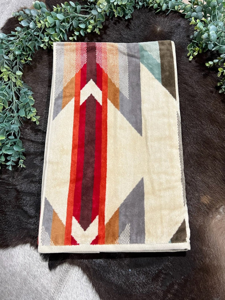 Bath Towel by Pendleton