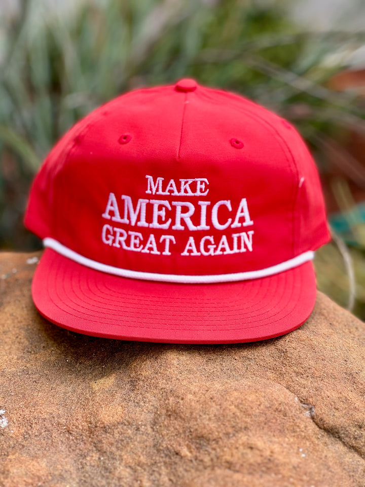 Make America Great Again Cap by Texas True Threads