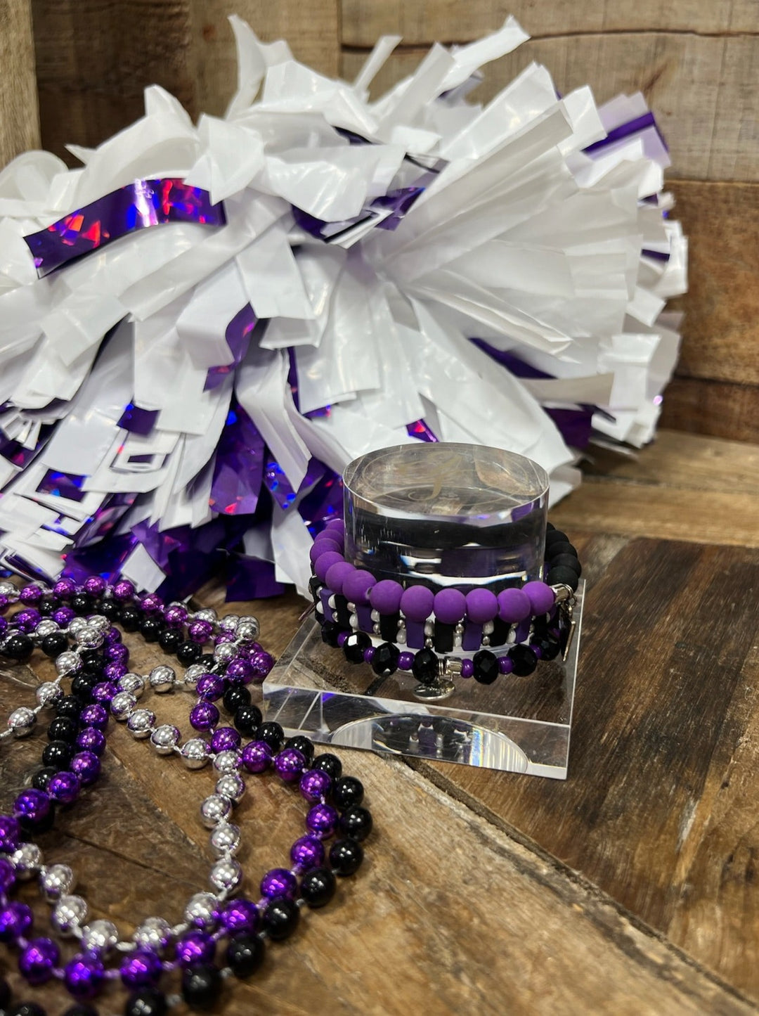 Game Day Bracelet Set