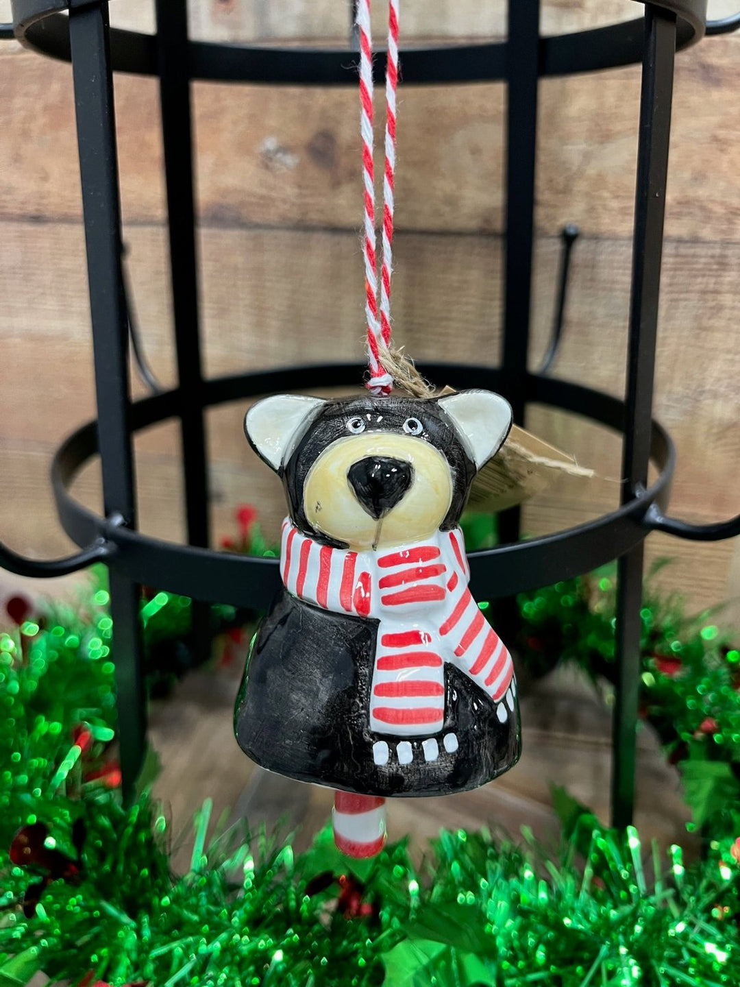 Personalized Christmas Ornament by Glory Haus