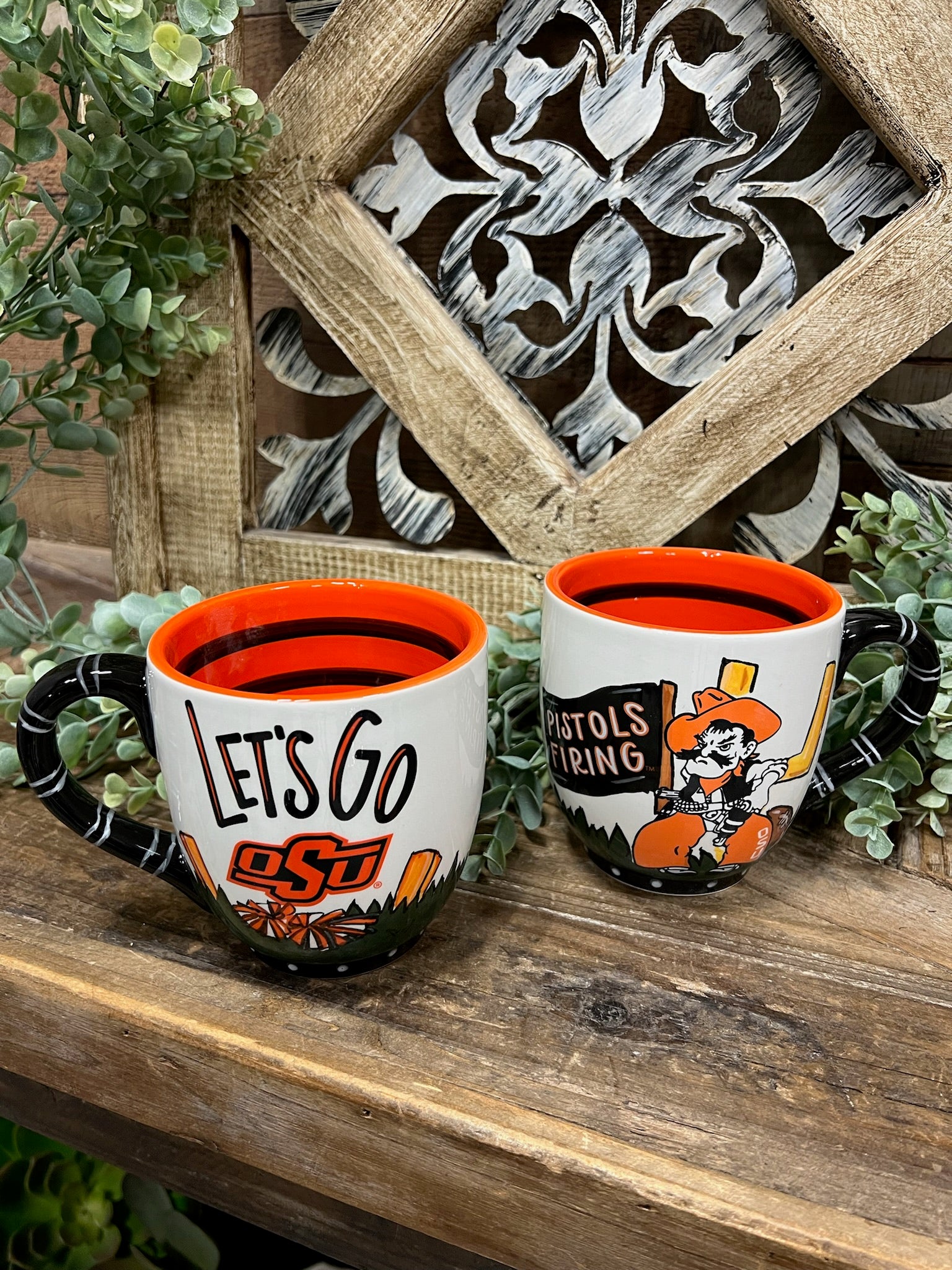 Collegiate Coffee Mug