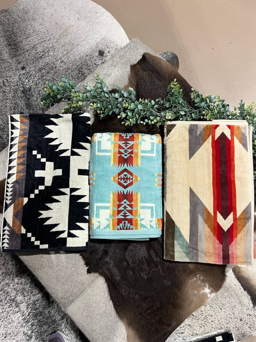 Bath Towel by Pendleton - Thumbnail 3