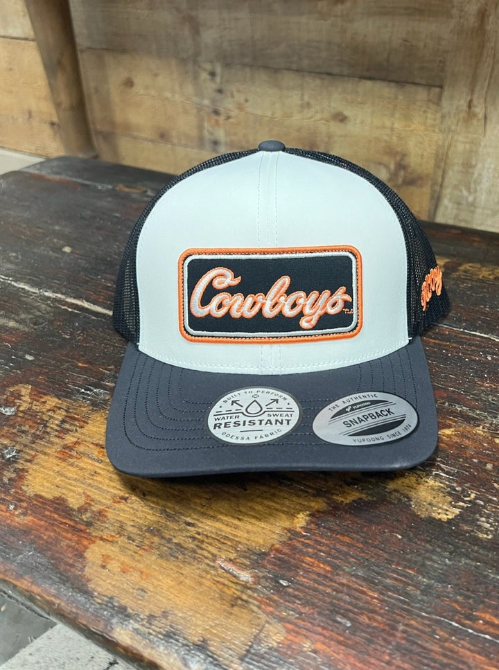 Oklahoma State Hooey Caps