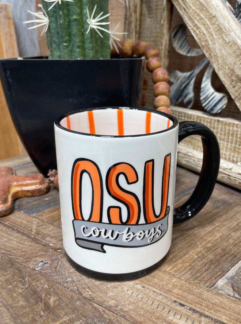 Collegiate Coffee Mug - Thumbnail 2