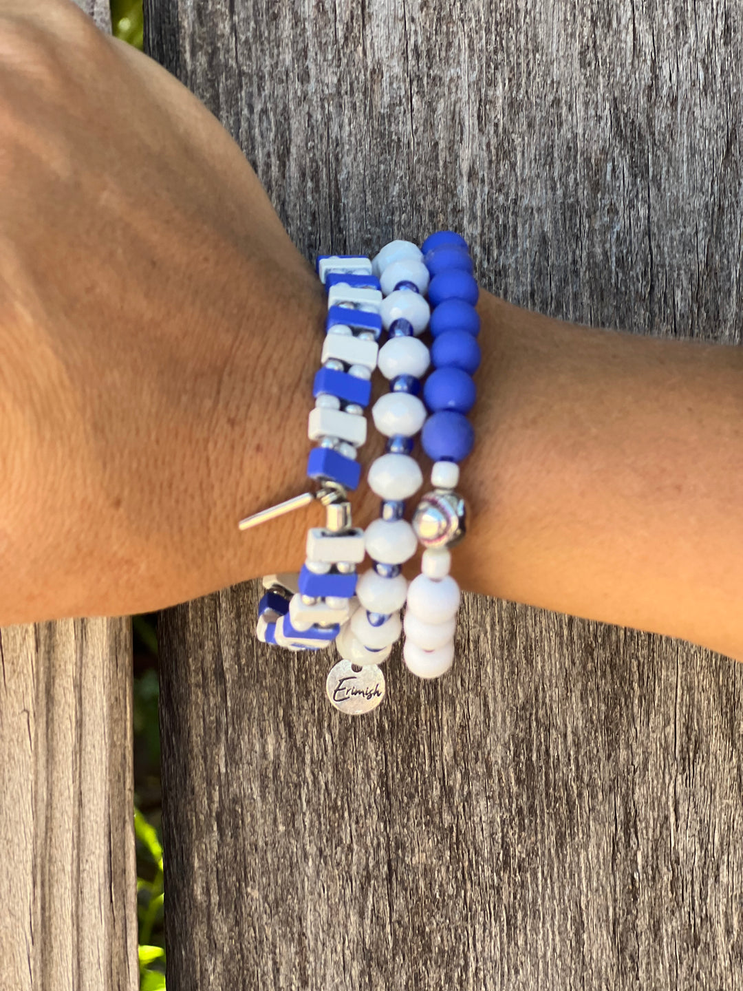 Game Day Bracelet Set