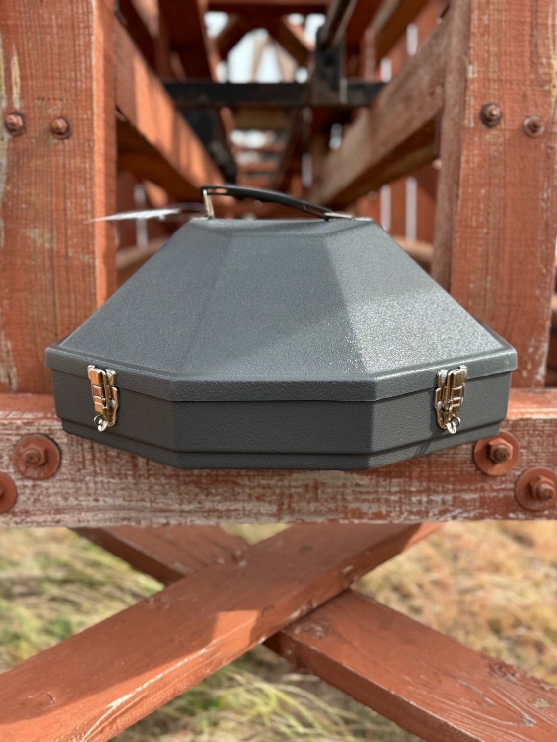 Classic Western Hat Carrier - Thumbnail 5