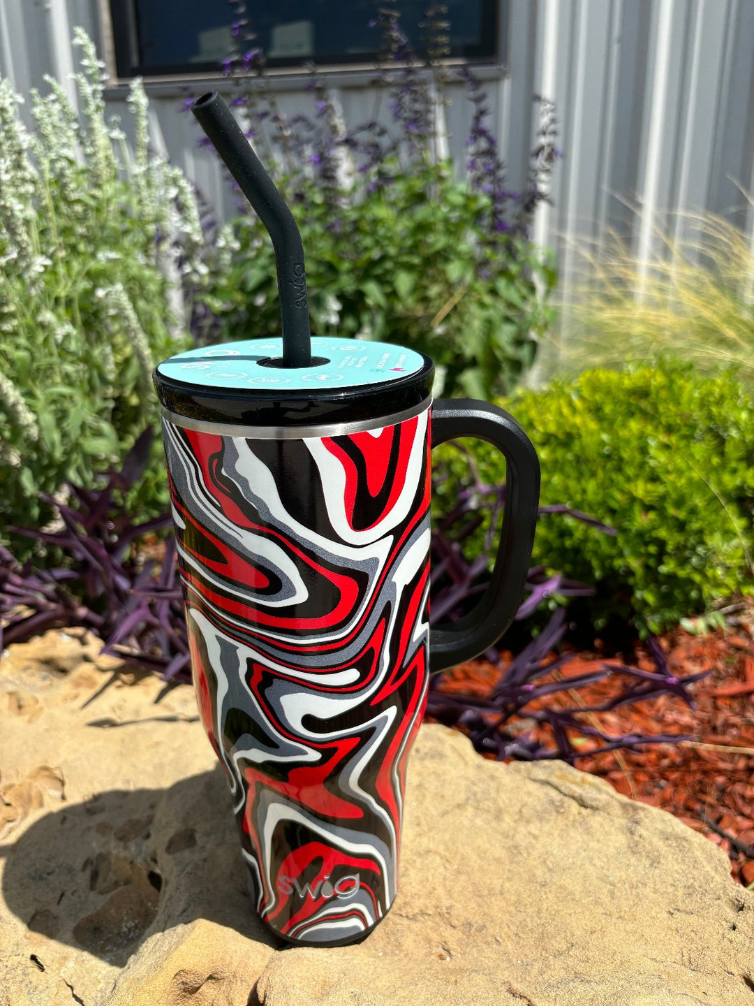 Swirl 40 oz Mega Mug by Swig