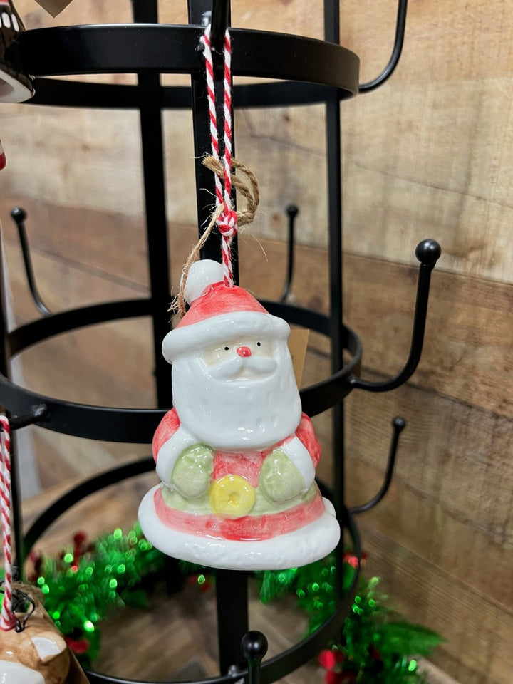 Personalized Christmas Ornament by Glory Haus