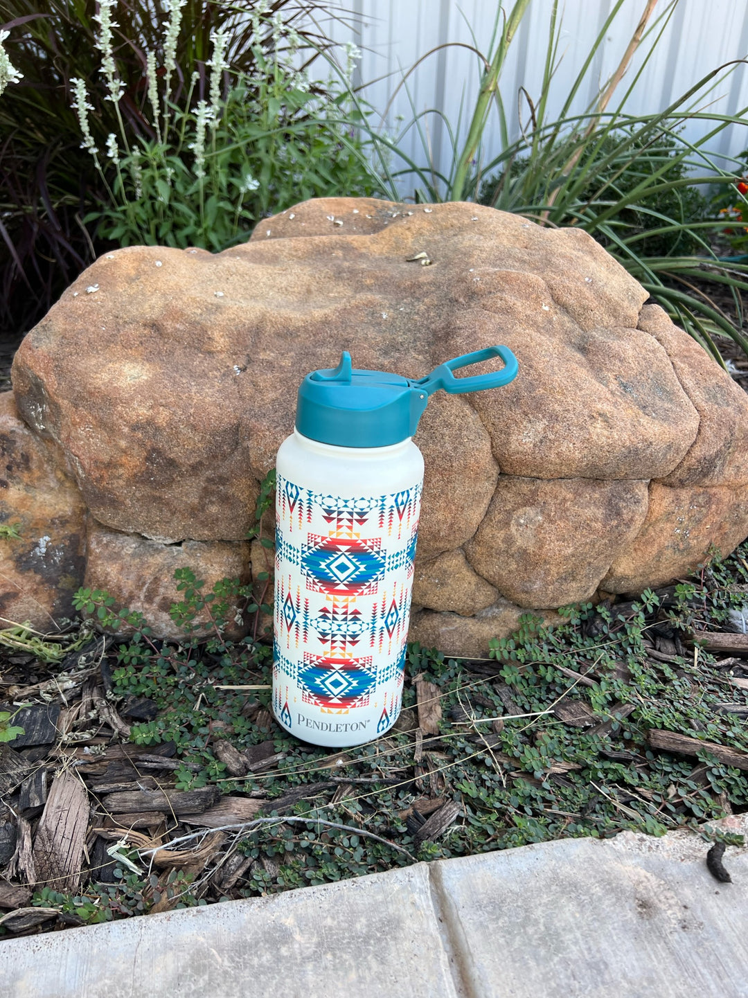 Insulated Bottle by Pendleton
