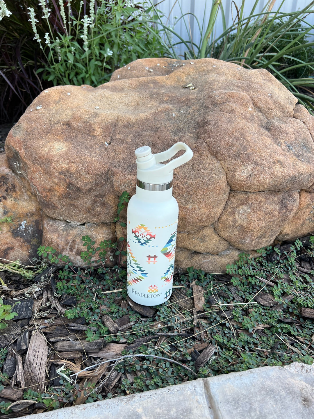 Insulated Kids Bottle by Pendleton