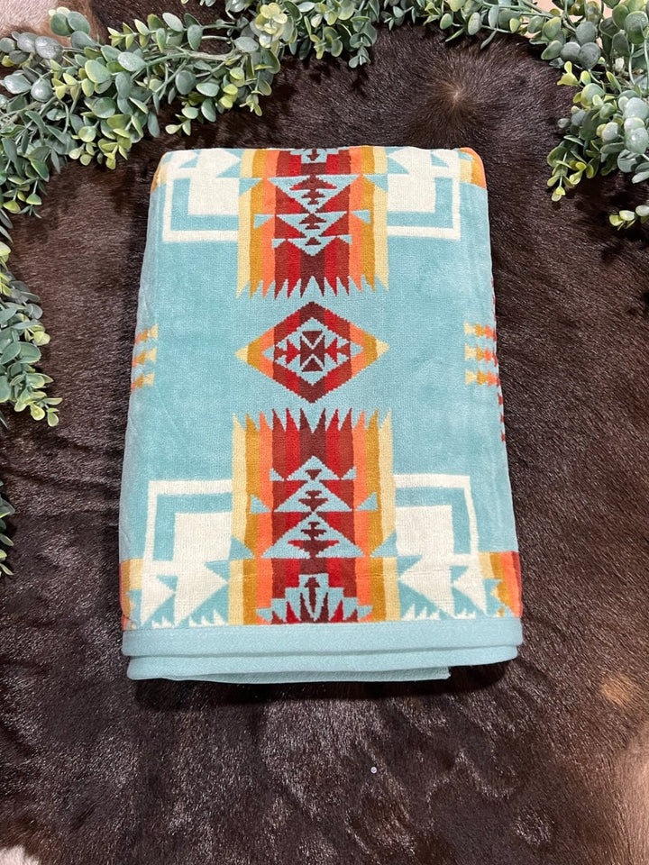 Bath Towel by Pendleton