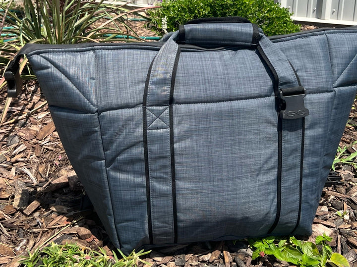 GameGuard Charcoal Cooler Bag